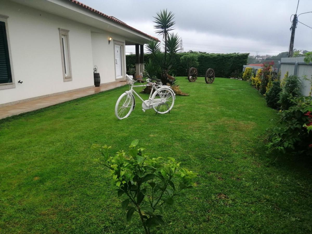 Terreno Das Mimosas Apartamento Aveiro Exterior foto