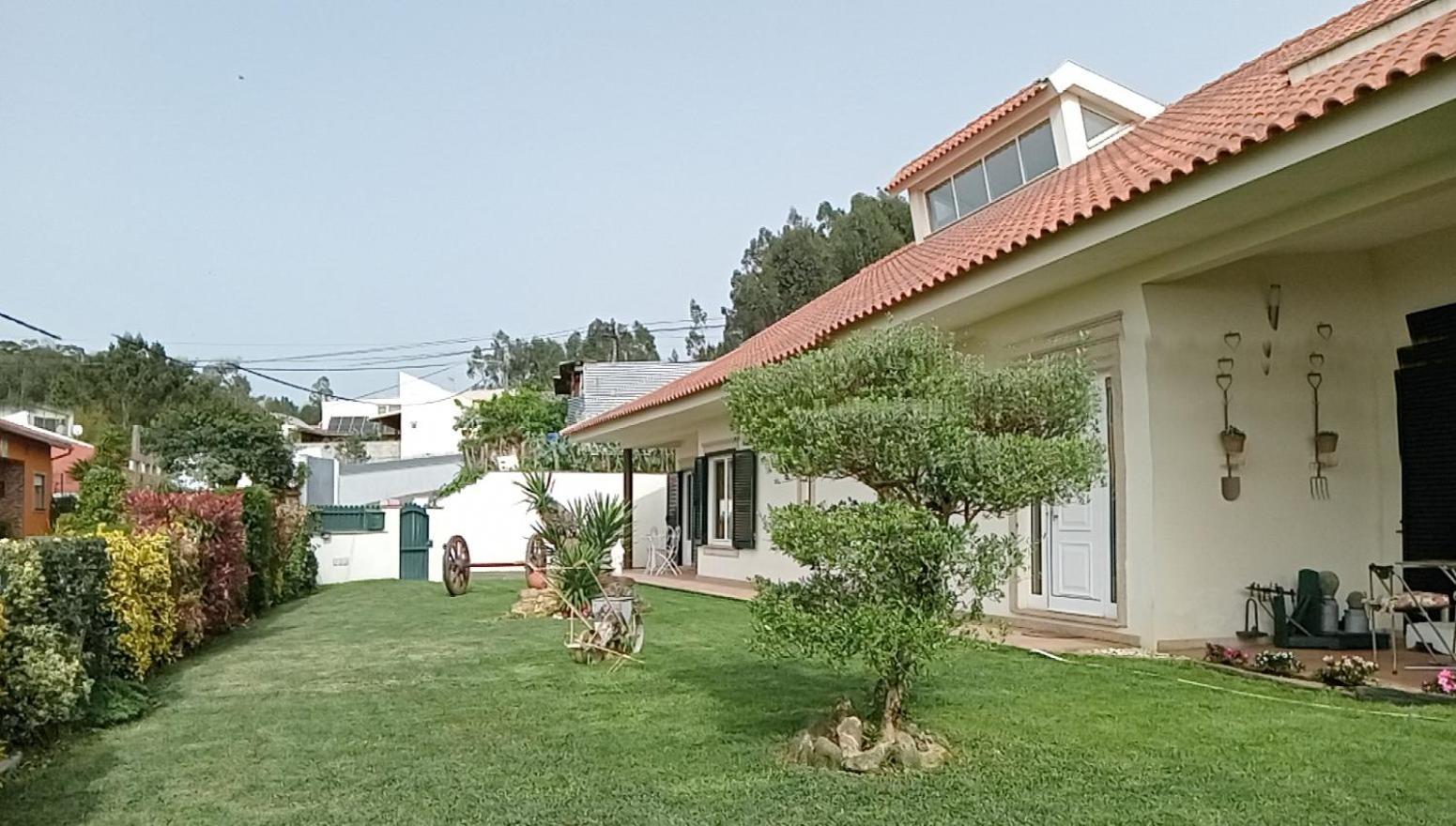 Terreno Das Mimosas Apartamento Aveiro Exterior foto