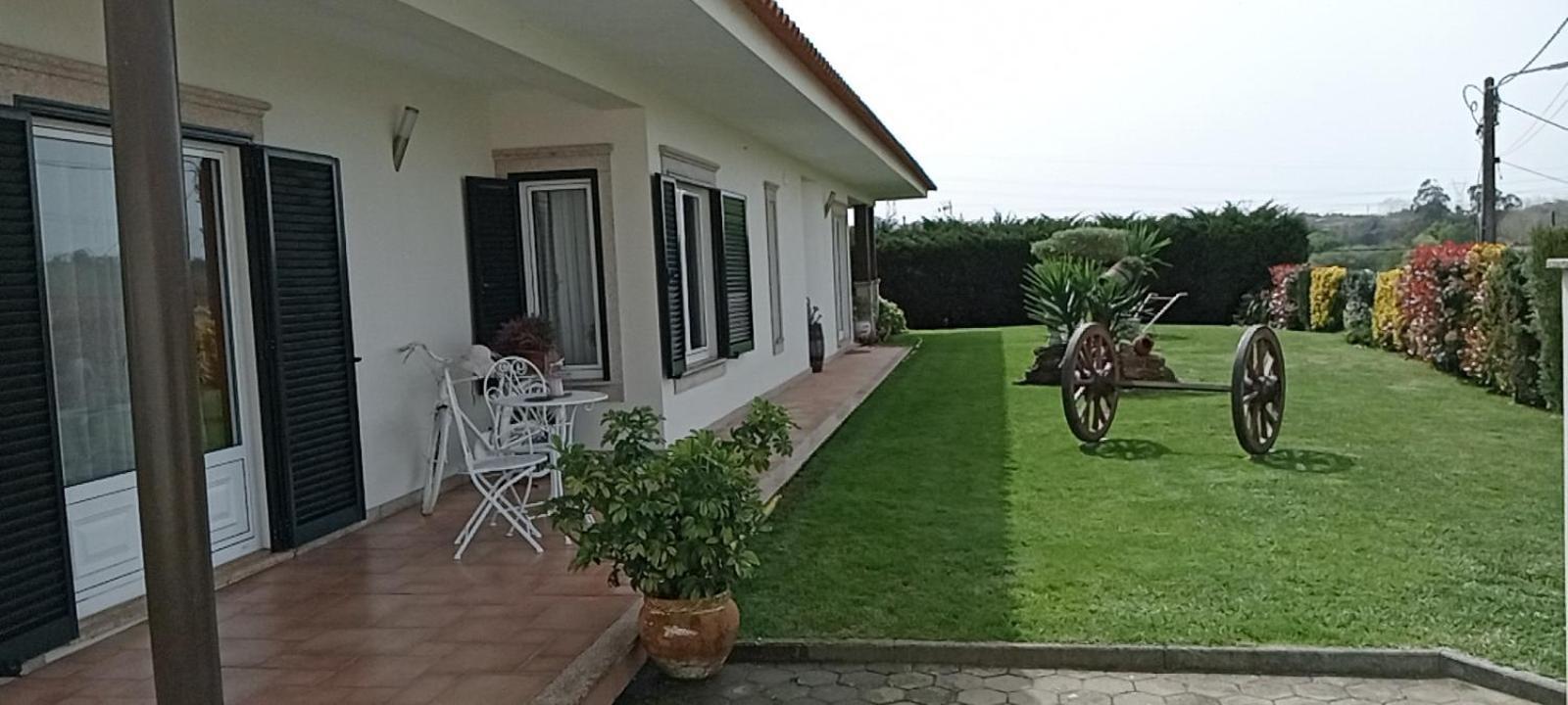 Terreno Das Mimosas Apartamento Aveiro Exterior foto