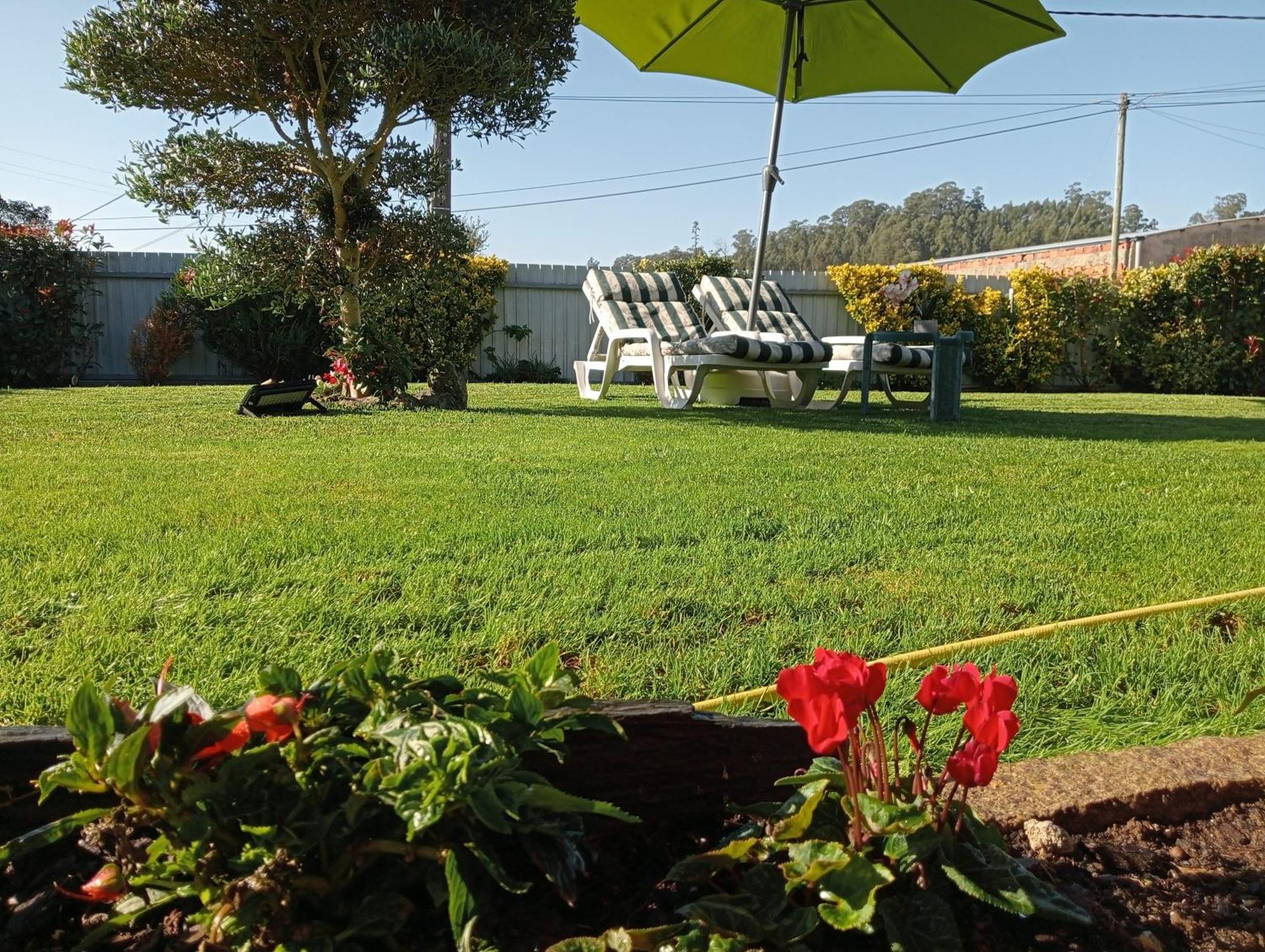 Terreno Das Mimosas Apartamento Aveiro Exterior foto